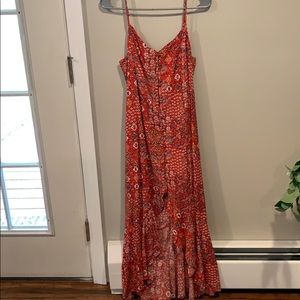Maxi dress